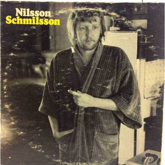 Пластинка Harry Nilsson Nilsson Schmilsson